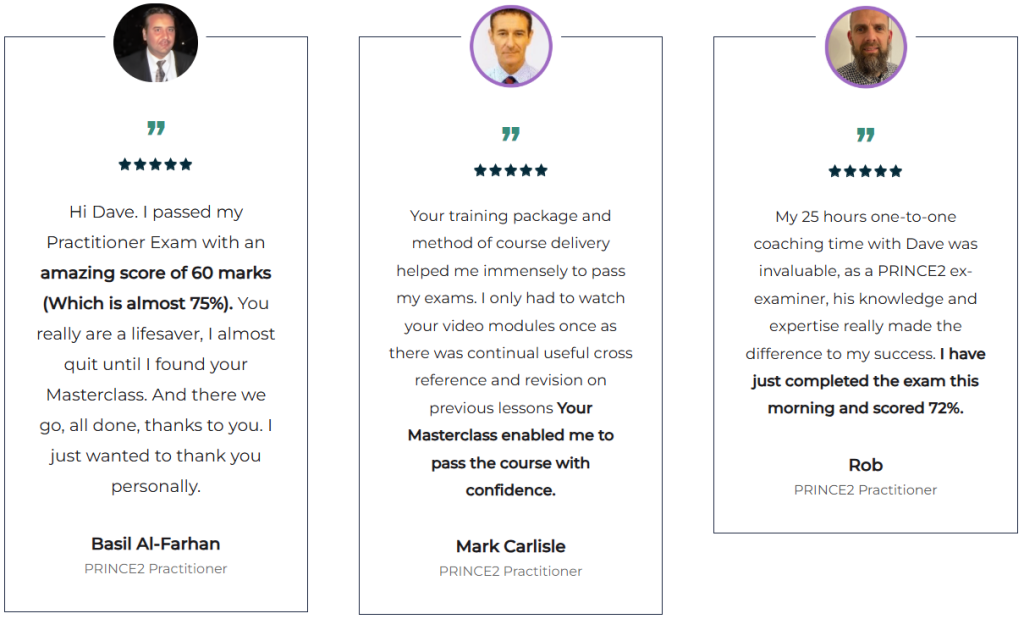 The Fastest Way to Pass Your PRINCE2 7 Foundation or Practitioner Exam 2 The Fastest Way to Pass Your PRINCE2 7 Foundation or Practitioner Exam 1